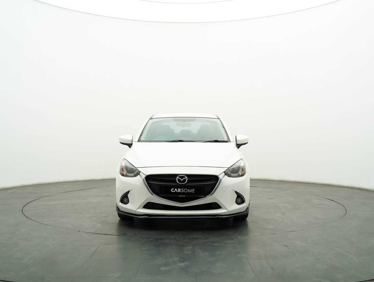 used 2017 Mazda 2 SKYACTIV-G (LED Headlight with DRL) 1.5