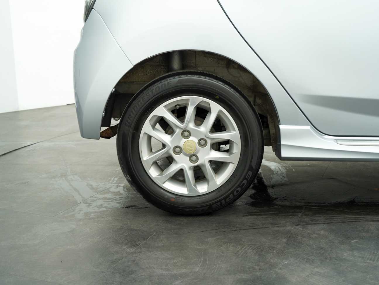 used 2015 Perodua AXIA Advance 1.0