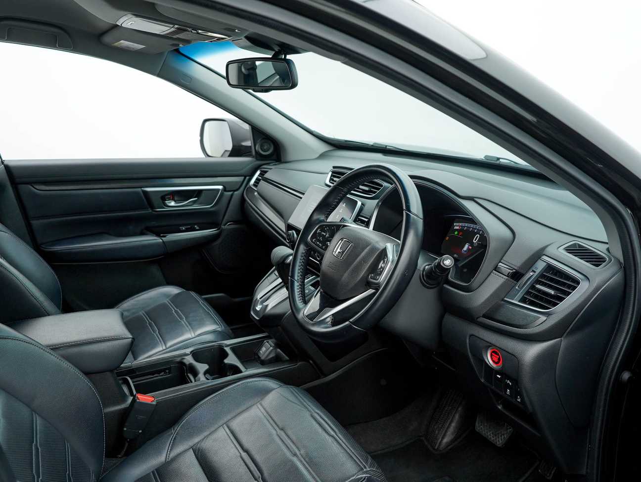 terpakai 2019 Honda CR-V TC-P VTEC 1.5