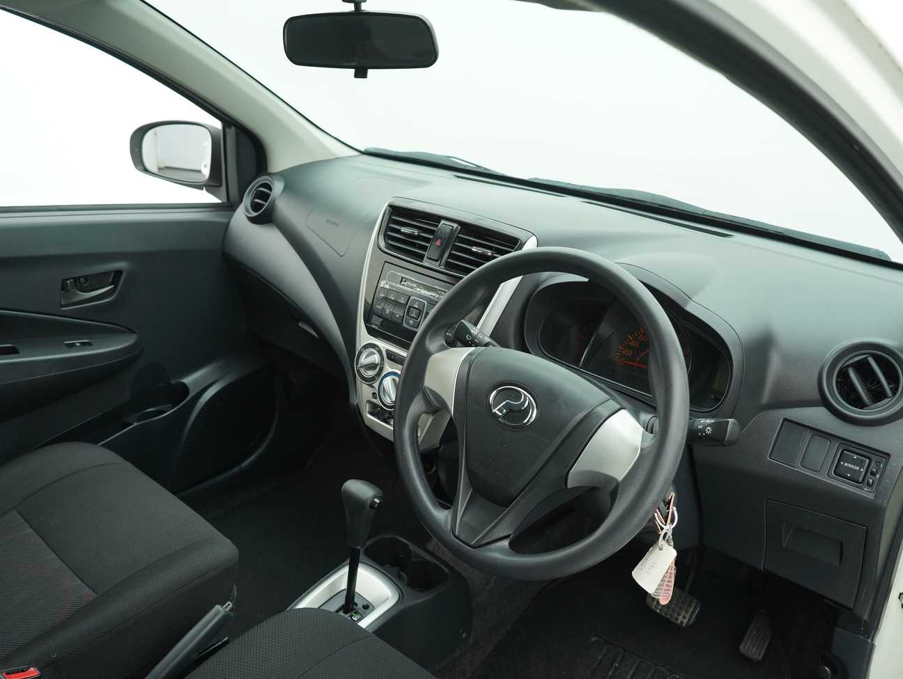 used 2017 Perodua AXIA G 1.0