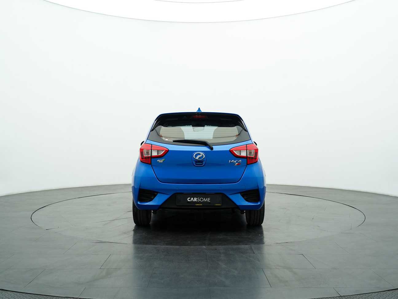 terpakai 2020 Perodua Myvi AV 1.5