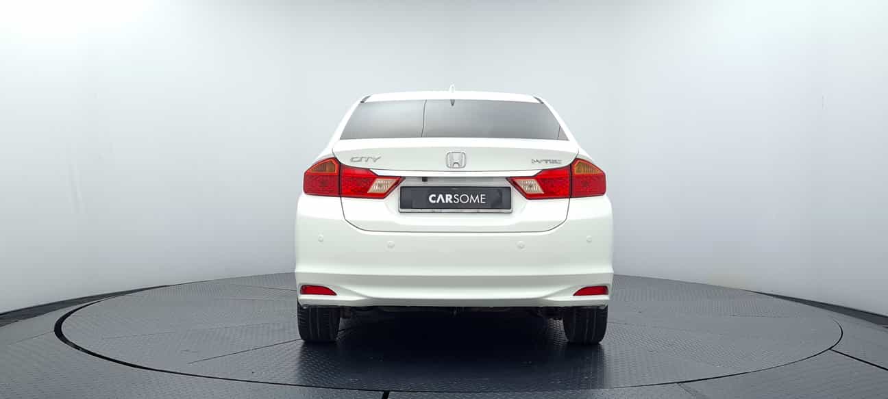 used 2014 Honda CITY E I-VTEC 1.5