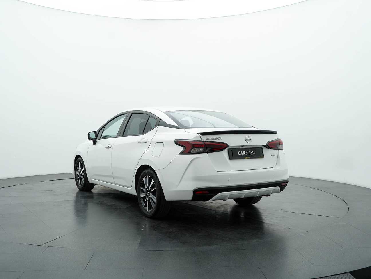 terpakai 2021 Nissan Almera VLT 1.0