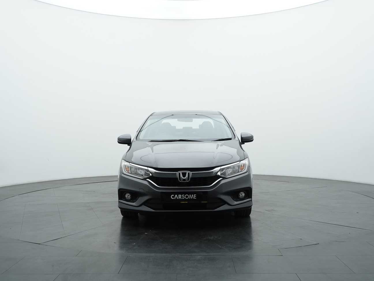 terpakai 2017 Honda City V i-VTEC 1.5