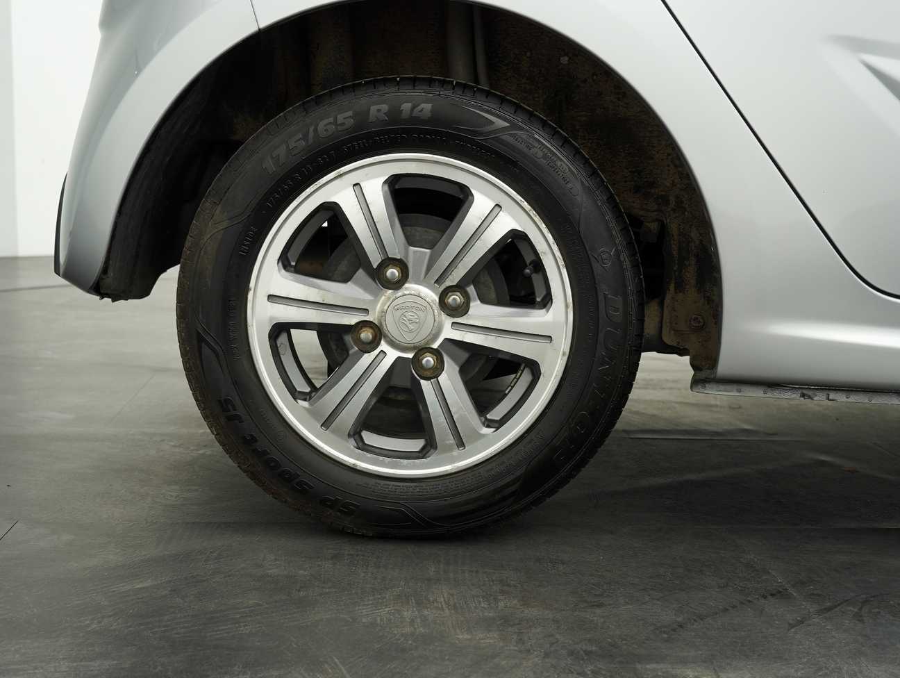 used 2015 Proton Iriz Standard 1.3