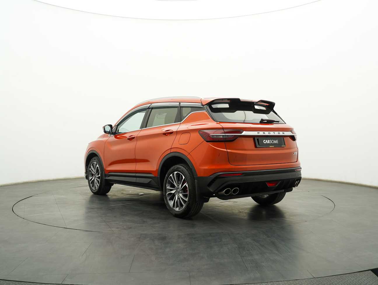 used 2021 Proton X50 Premium 1.5