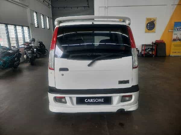 terpakai 2006 Perodua Kenari EZ 1.0