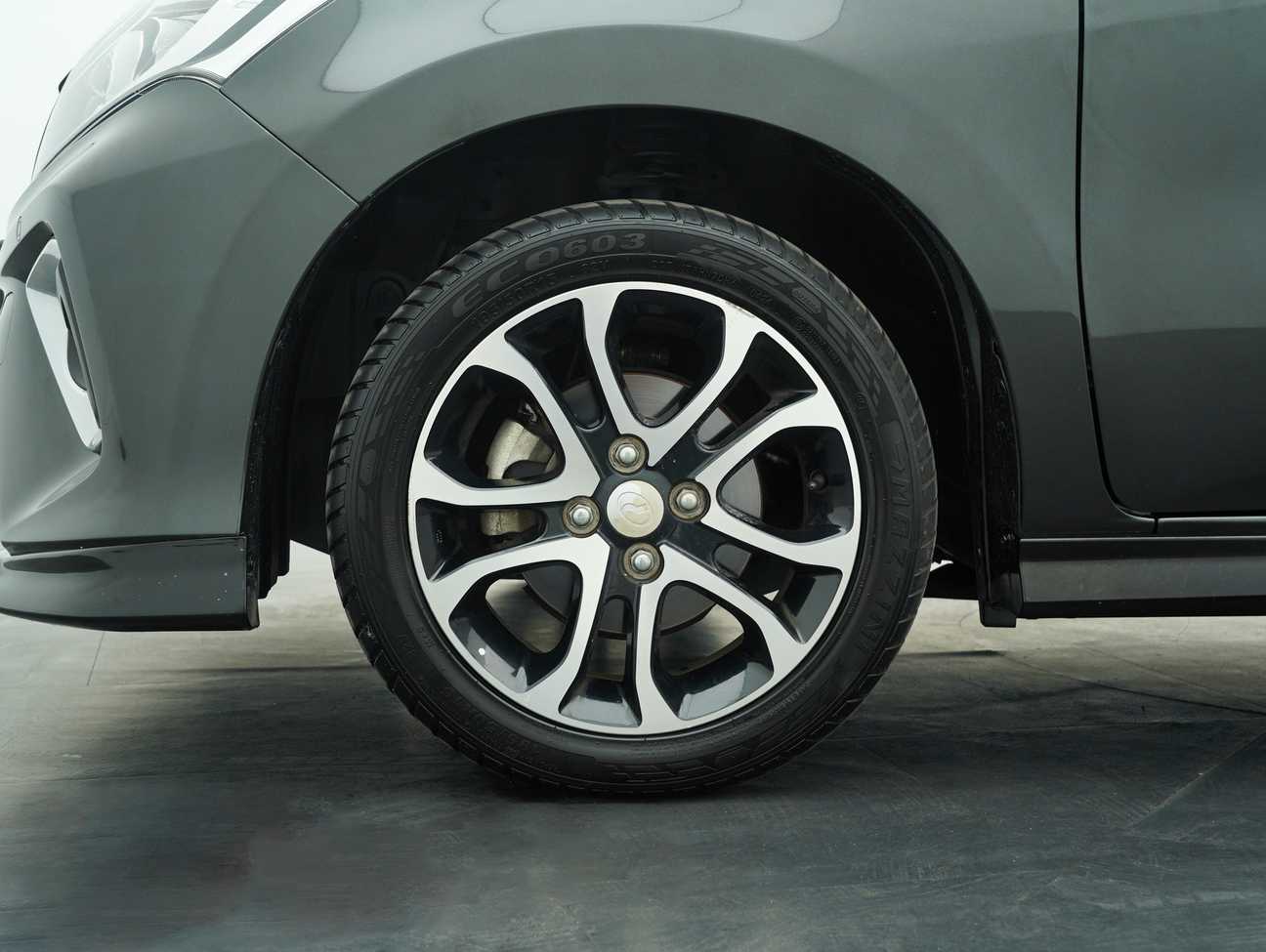 used 2018 Perodua Myvi H 1.5