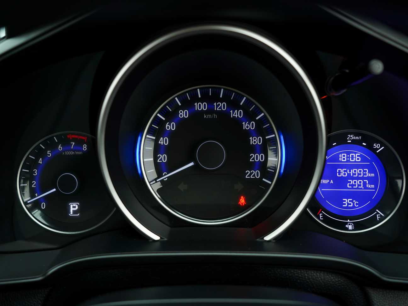 used 2019 Honda Jazz E 1.5