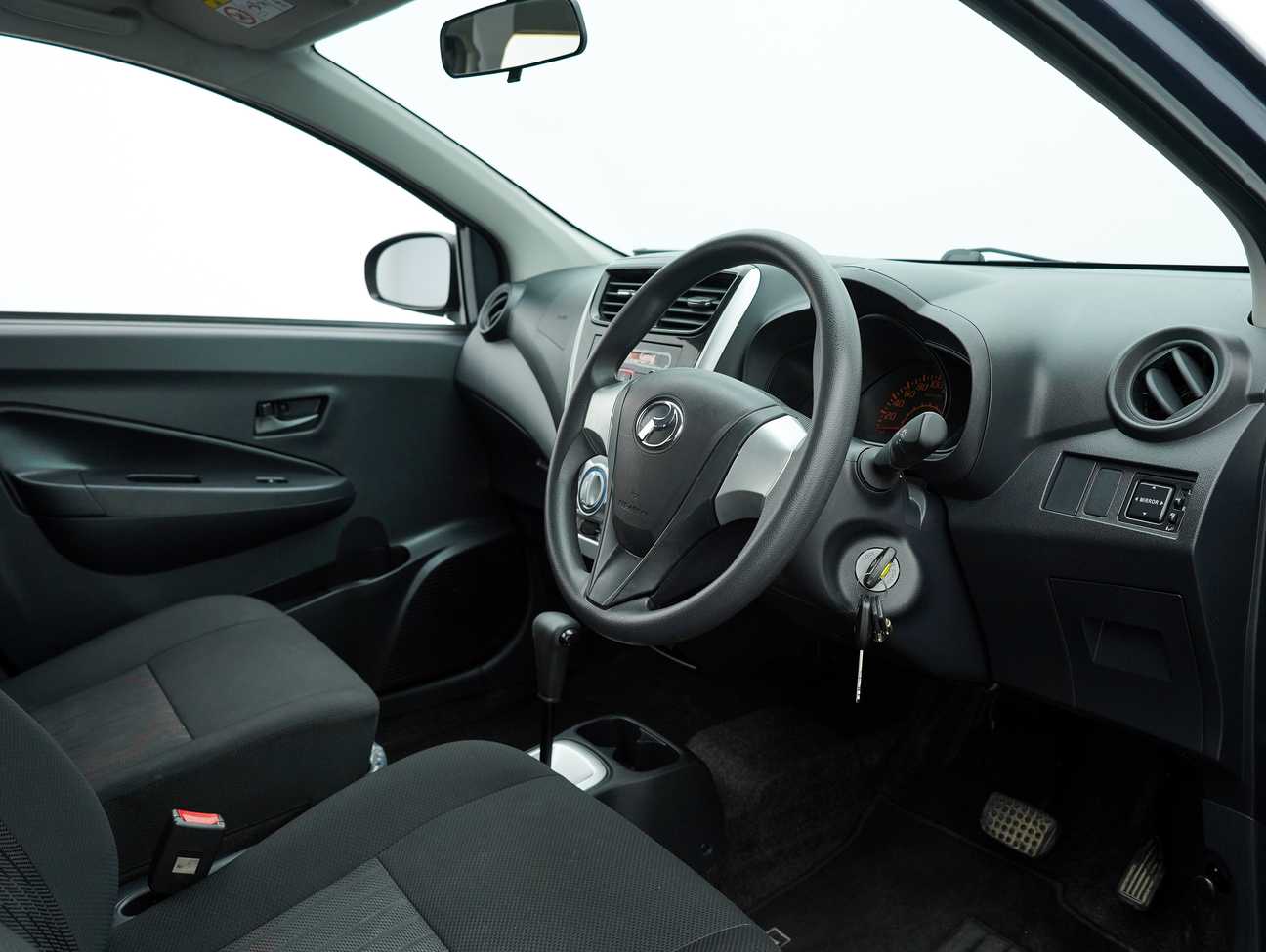 terpakai 2019 Perodua AXIA G 1.0