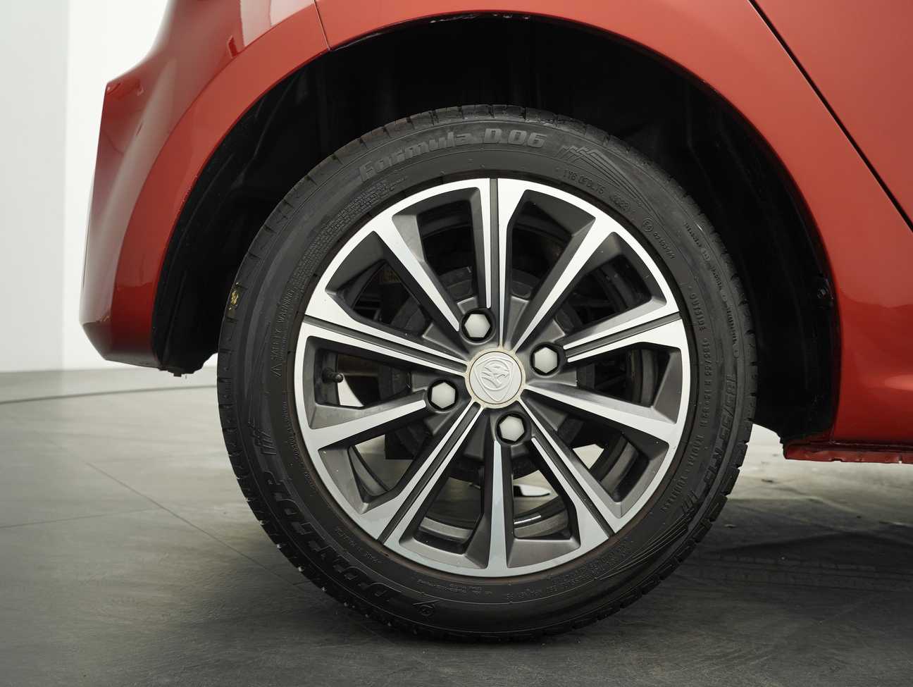 terpakai 2019 Proton Iriz Premium 1.6