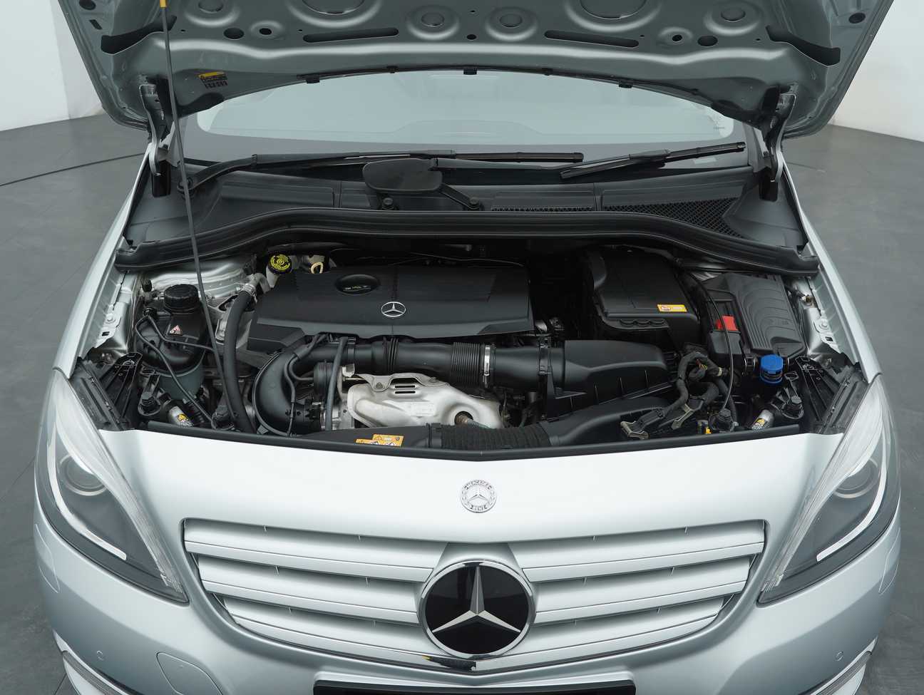 used 2014 Mercedes-Benz B200 Sport Tourer 1.6