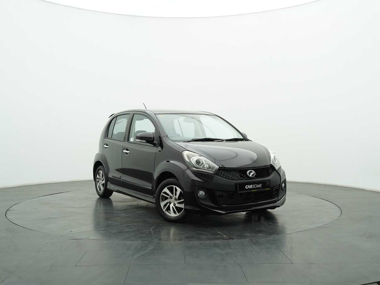 used 2015 Perodua Myvi SE 1.5