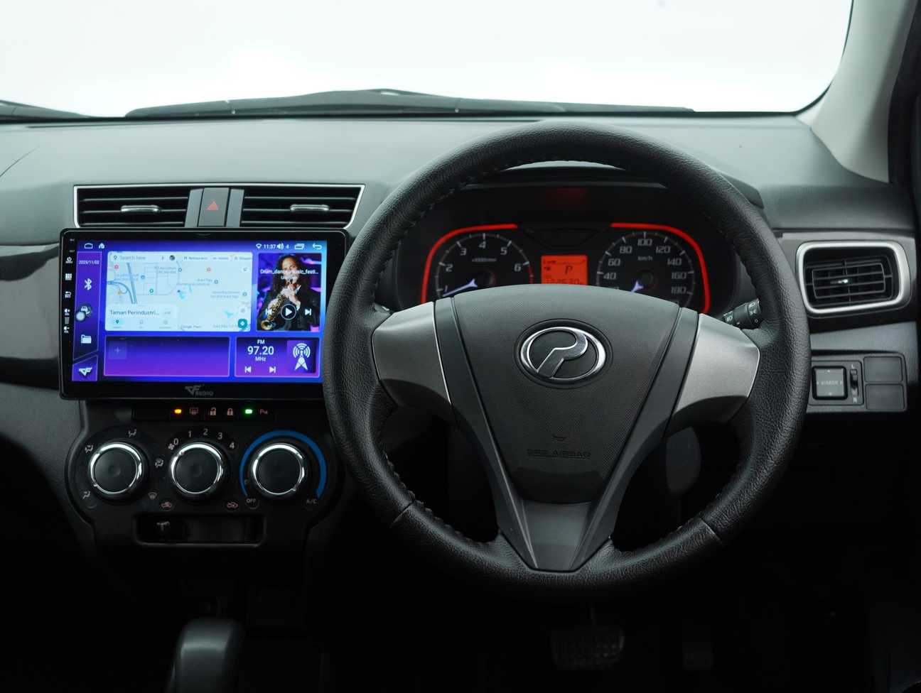 terpakai 2017 Perodua Bezza X Premium 1.3