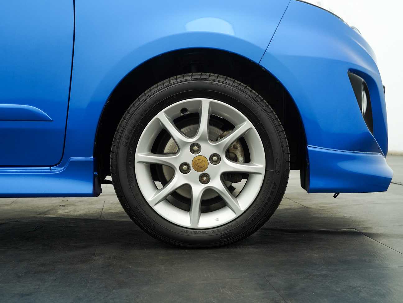 used 2016 Perodua Alza EZ 1.5