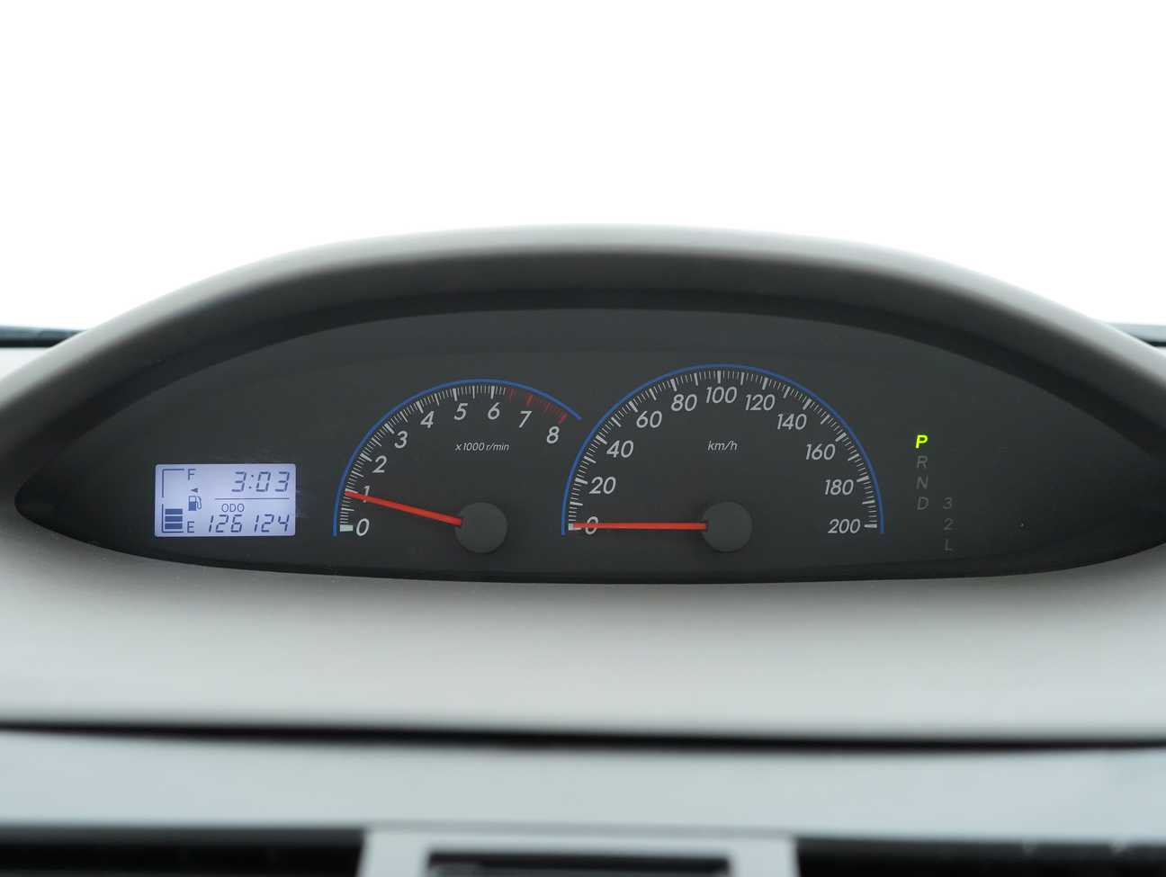 terpakai 2010 Toyota Vios G 1.5