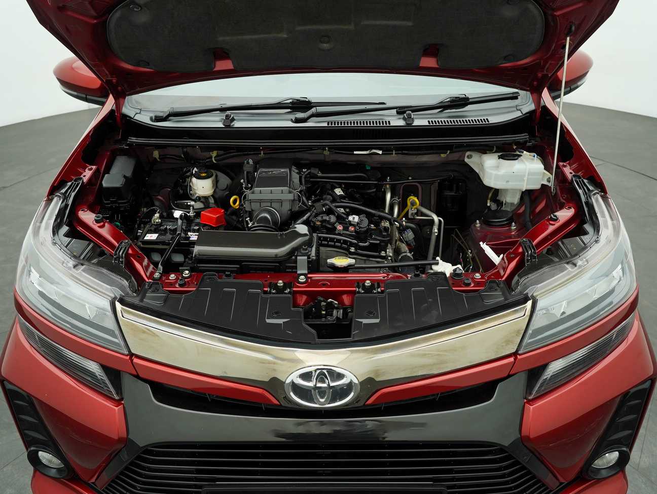 terpakai 2021 Toyota Avanza S+ 1.5