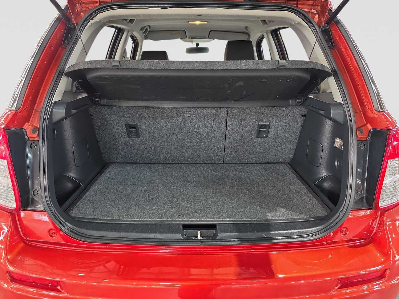 used 2012 Suzuki SX4 Premier 1.6