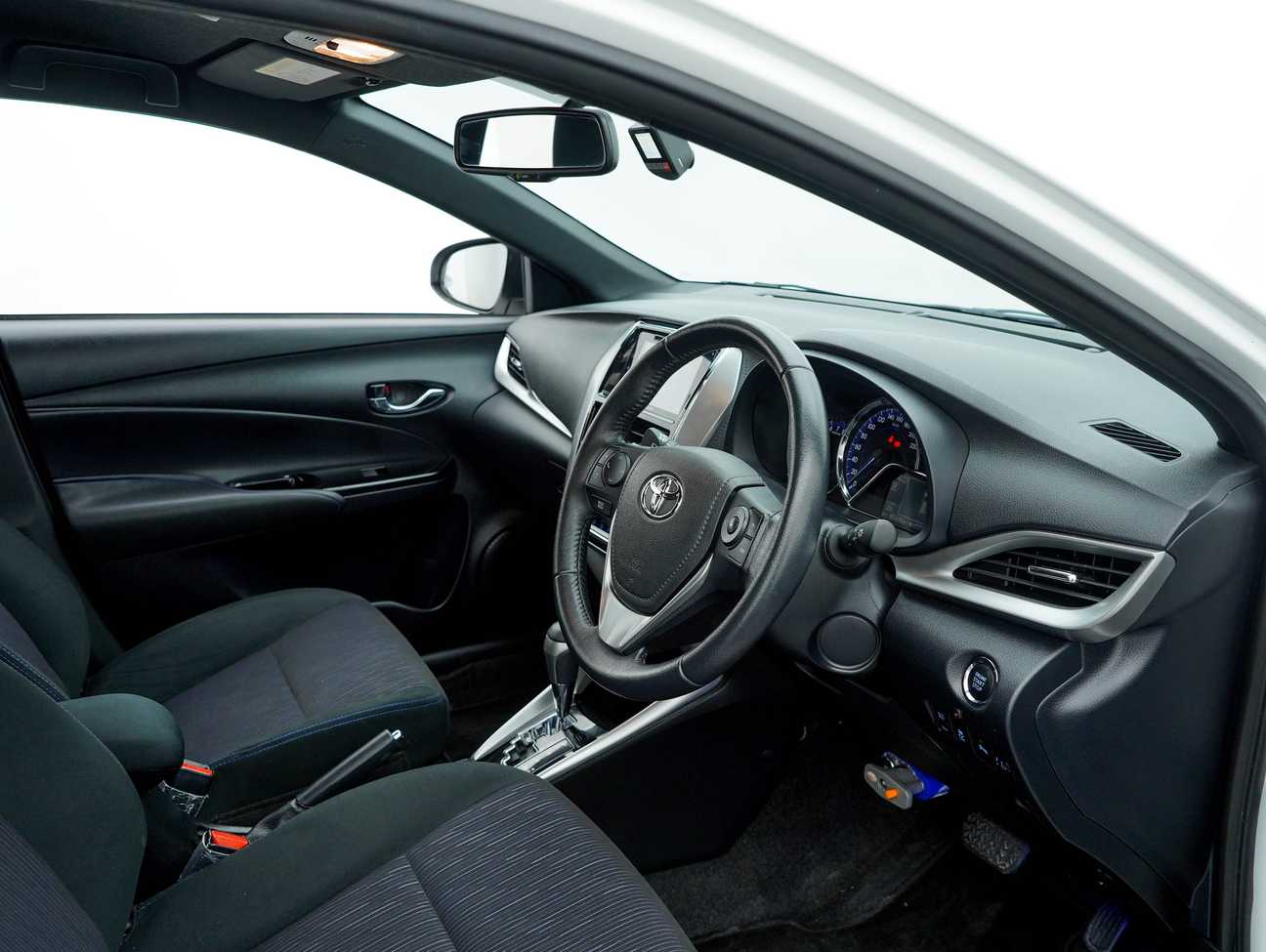 terpakai 2019 Toyota Yaris G 1.5