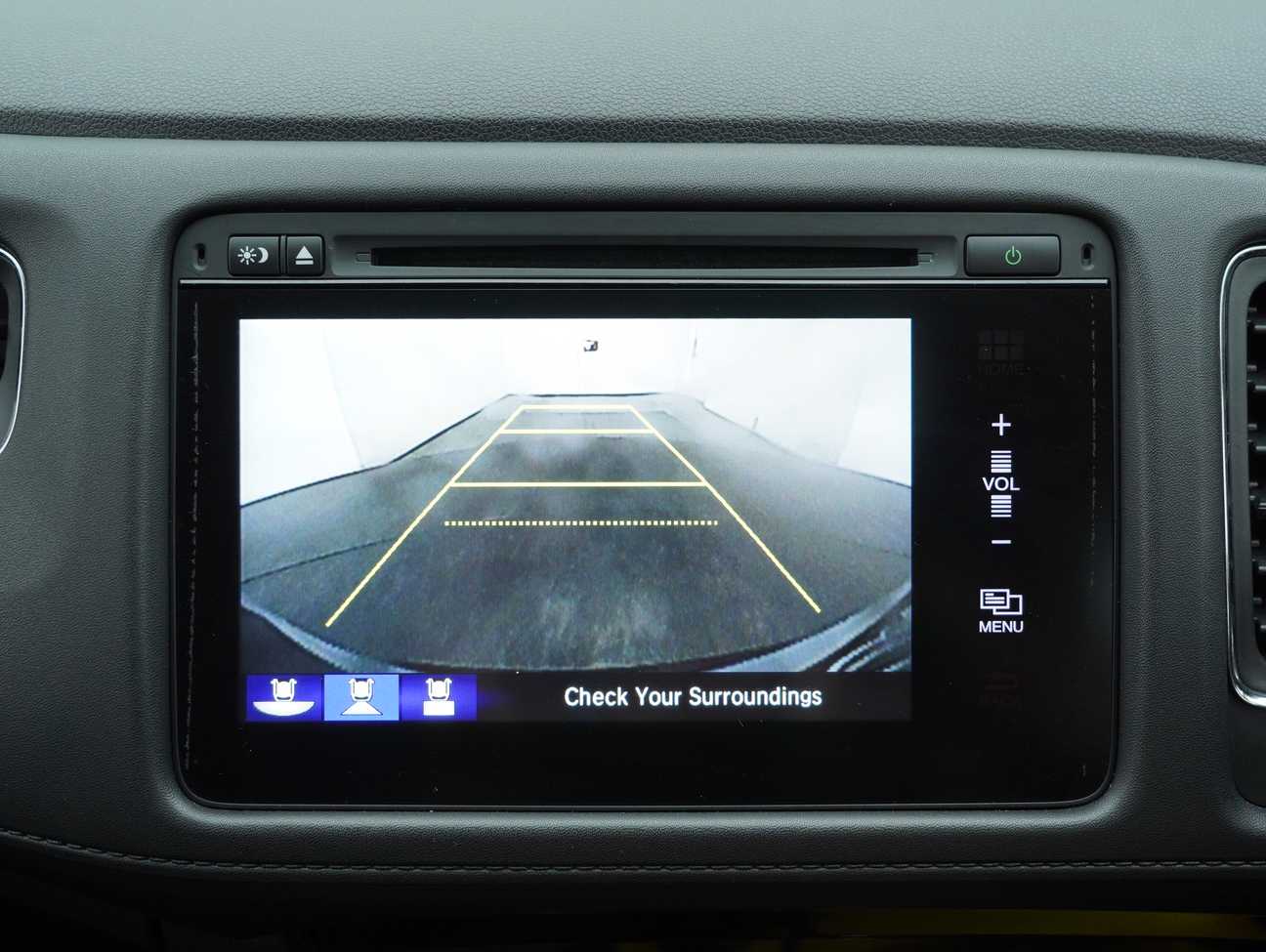 terpakai 2017 Honda HR-V V 1.8