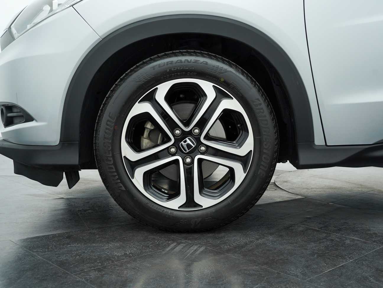 used 2017 Honda HR-V i-VTEC V 1.8