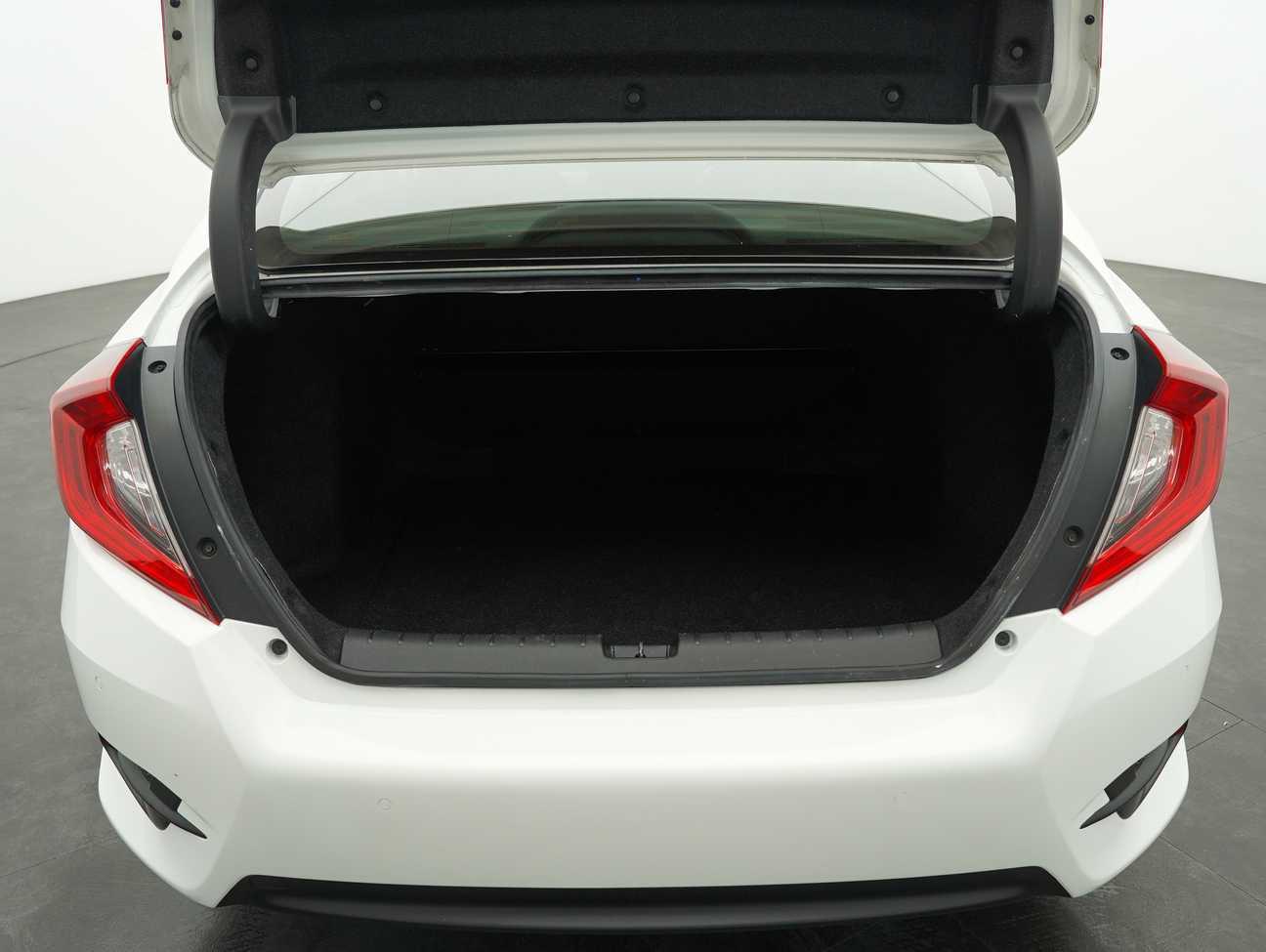 terpakai 2017 Honda Civic S 1.8