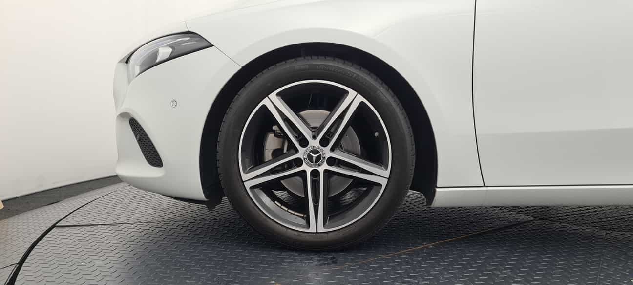 used 2019 Mercedes-Benz A 200 1.3