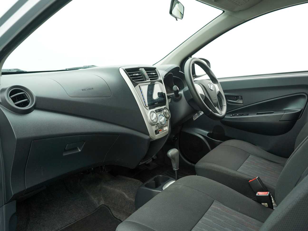 used 2017 Perodua AXIA G 1.0