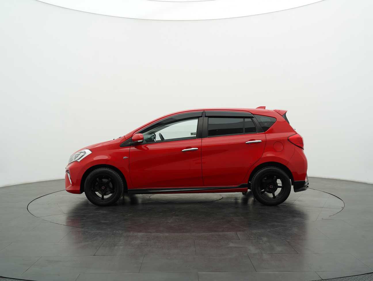 used 2018 Perodua Myvi X 1.3