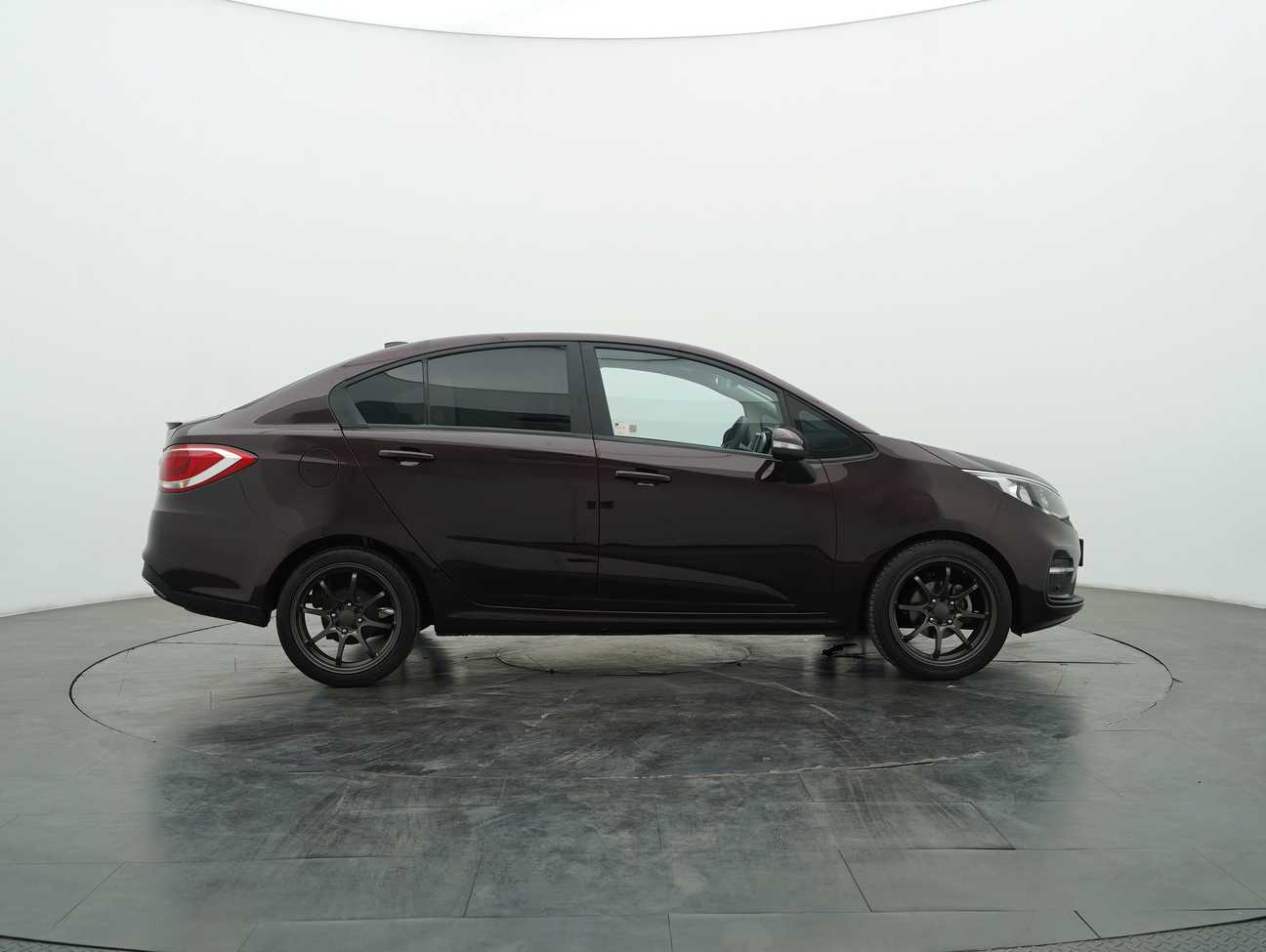 used 2020 Proton Persona Premium 1.6