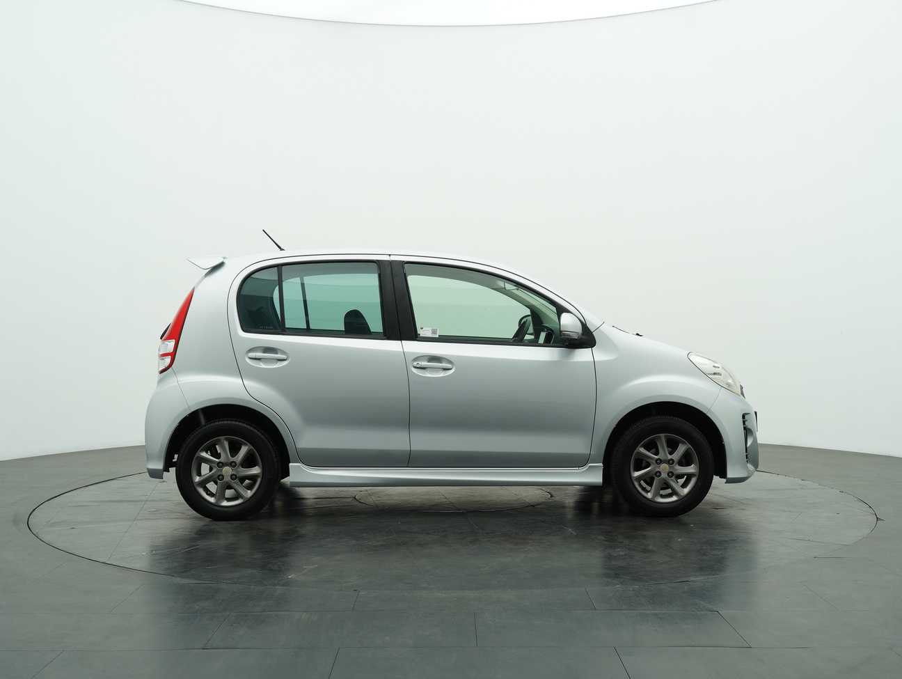 terpakai 2011 Perodua Myvi SE 1.5