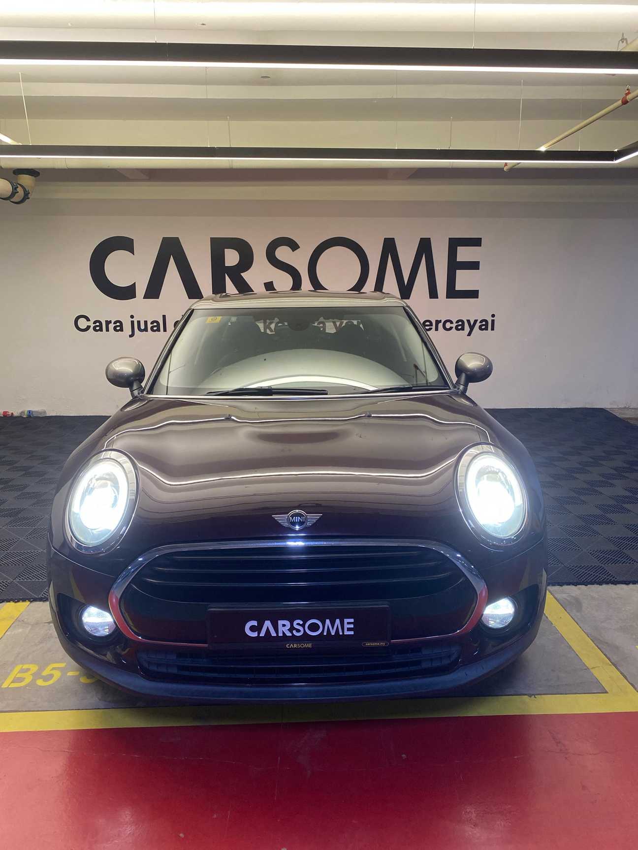 used 2017 MINI Clubman Cooper 1.5