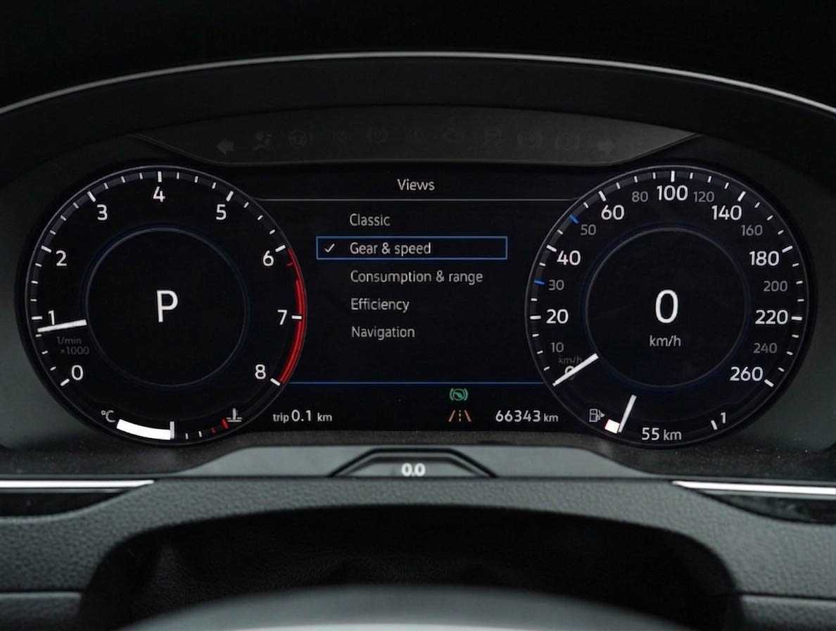 terpakai 2019 Volkswagen Passat TSI Highline 2.0