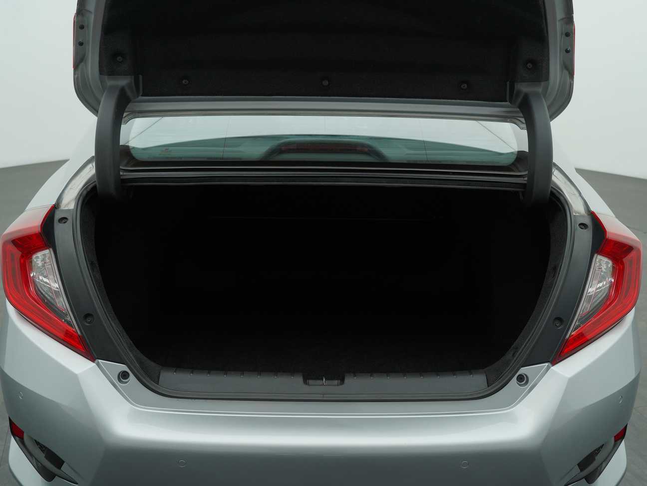 terpakai 2017 Honda Civic TC-P 1.5