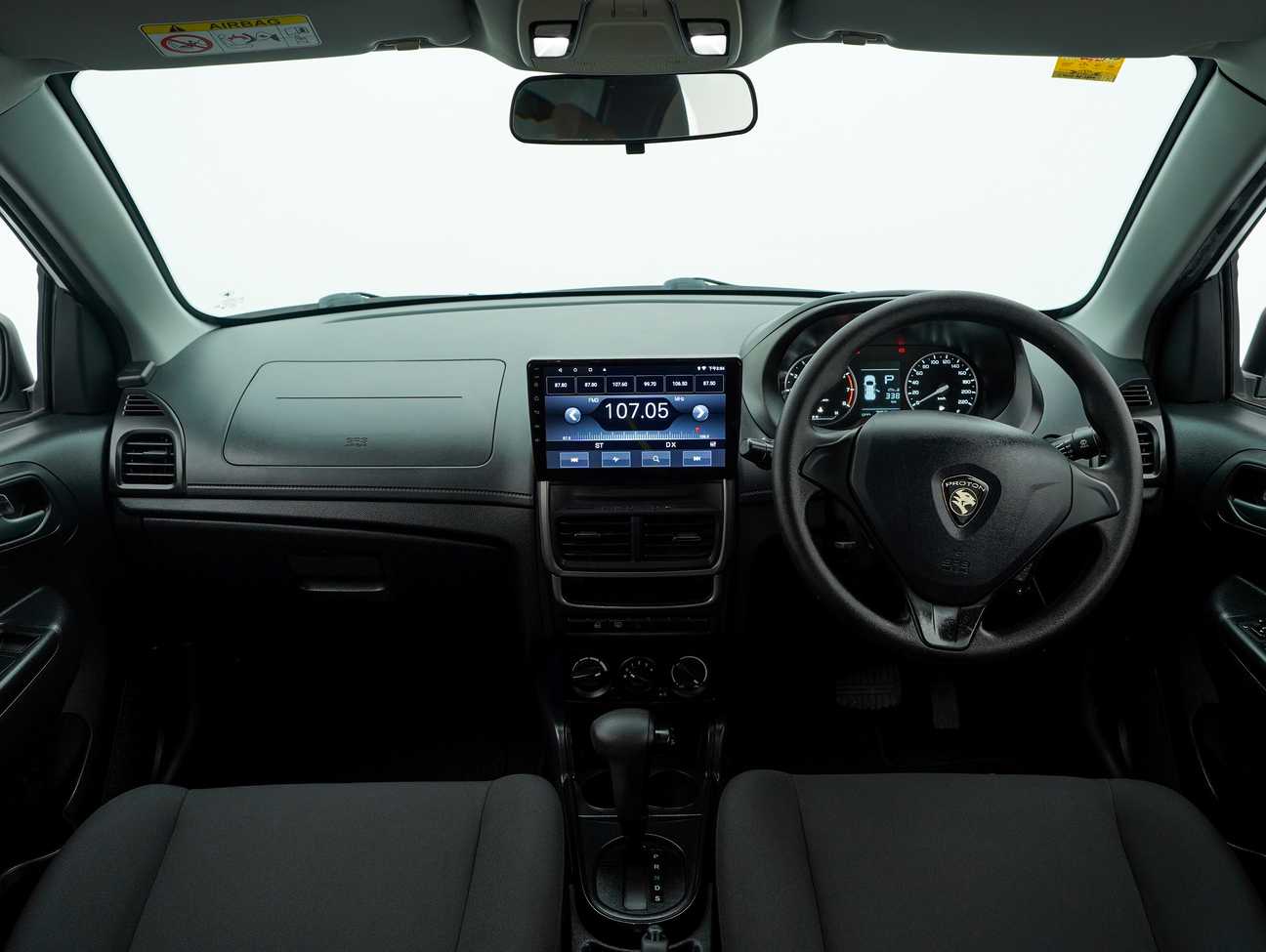 terpakai 2021 Proton Saga Standard 1.3