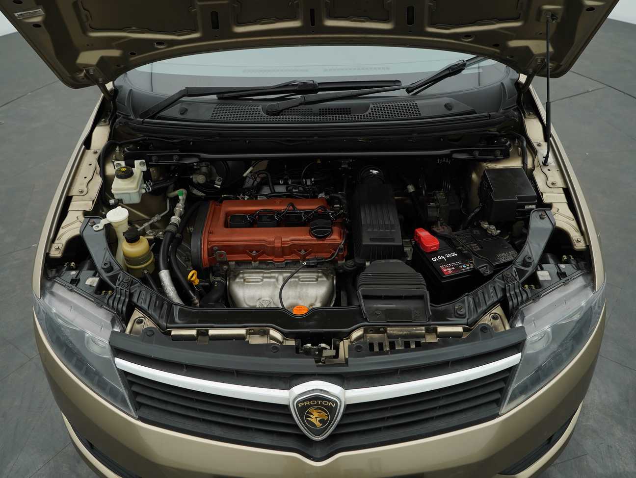 used 2015 Proton Preve Executive 1.6