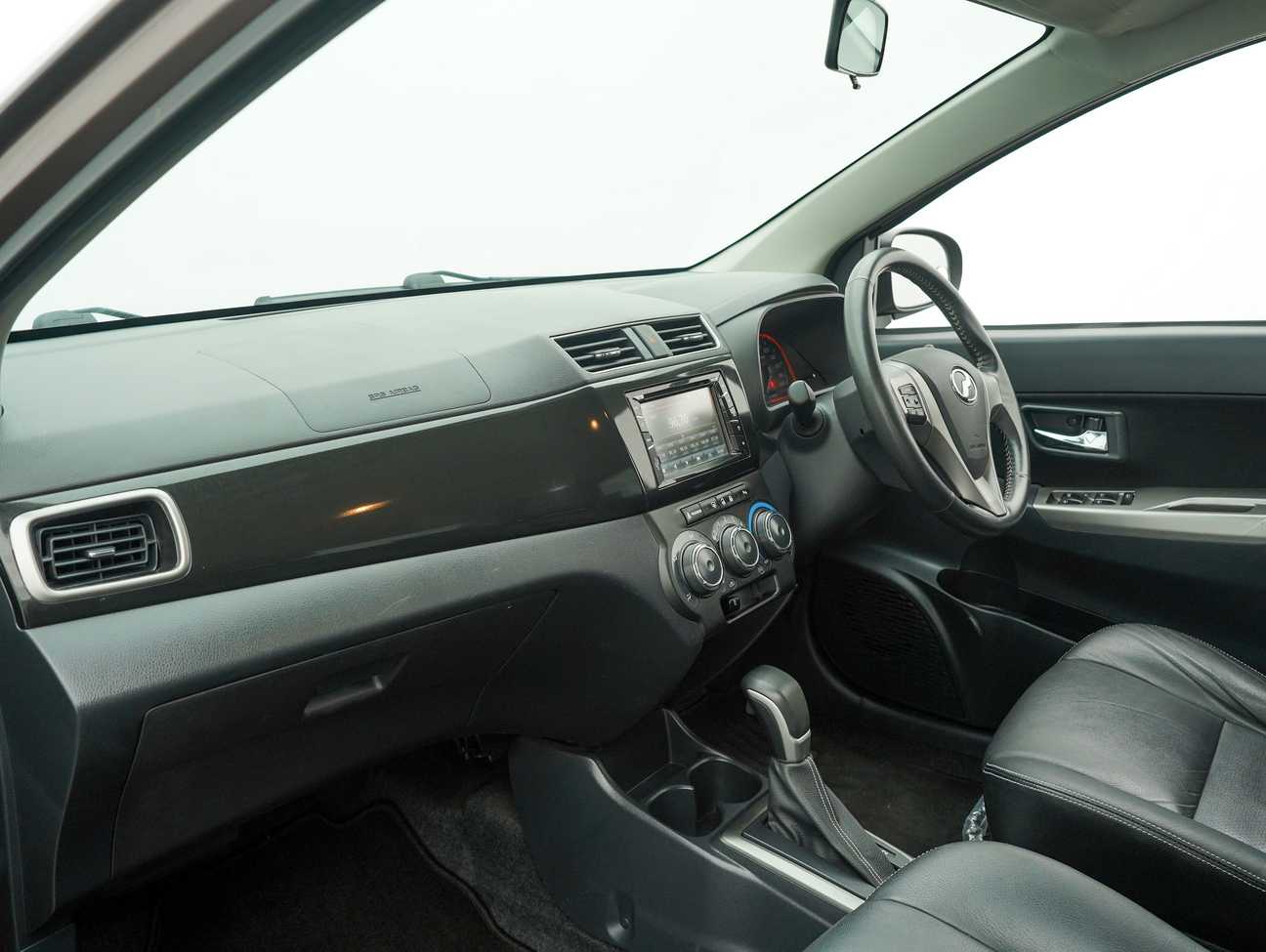 terpakai 2017 Perodua Bezza Advance 1.3