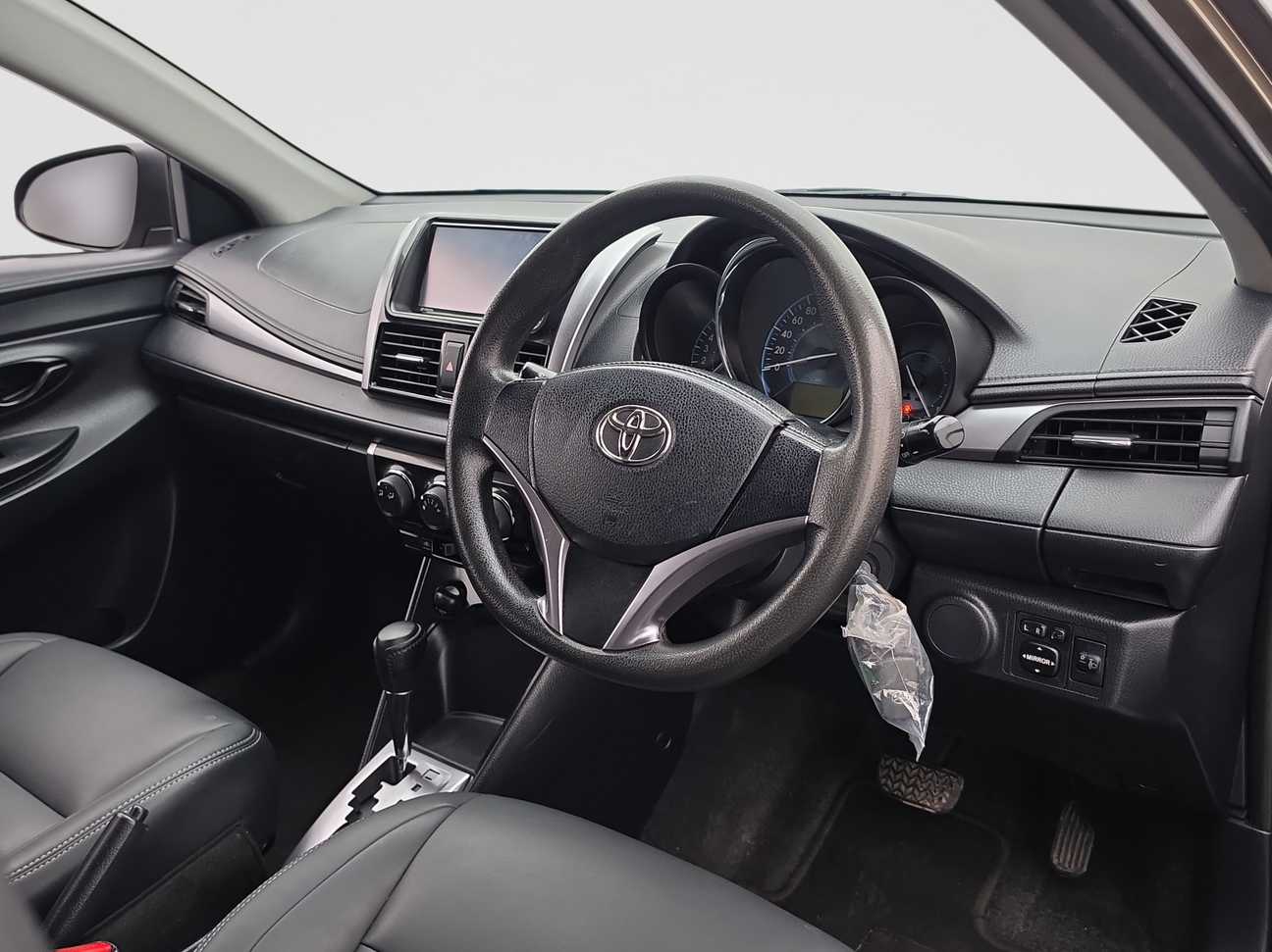 used 2014 Toyota Vios E 1.5