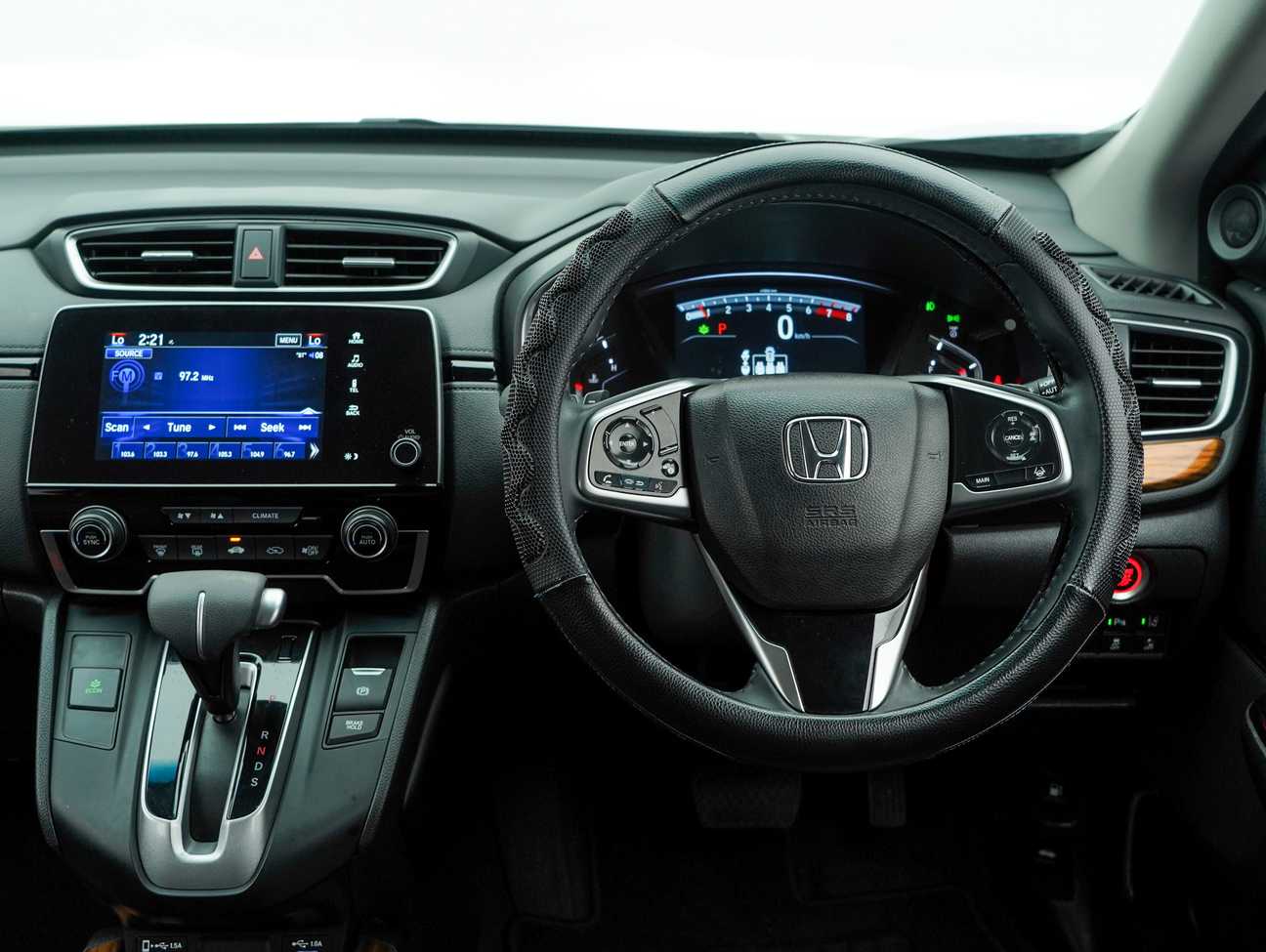 used 2022 Honda CR-V TC-P 1.5