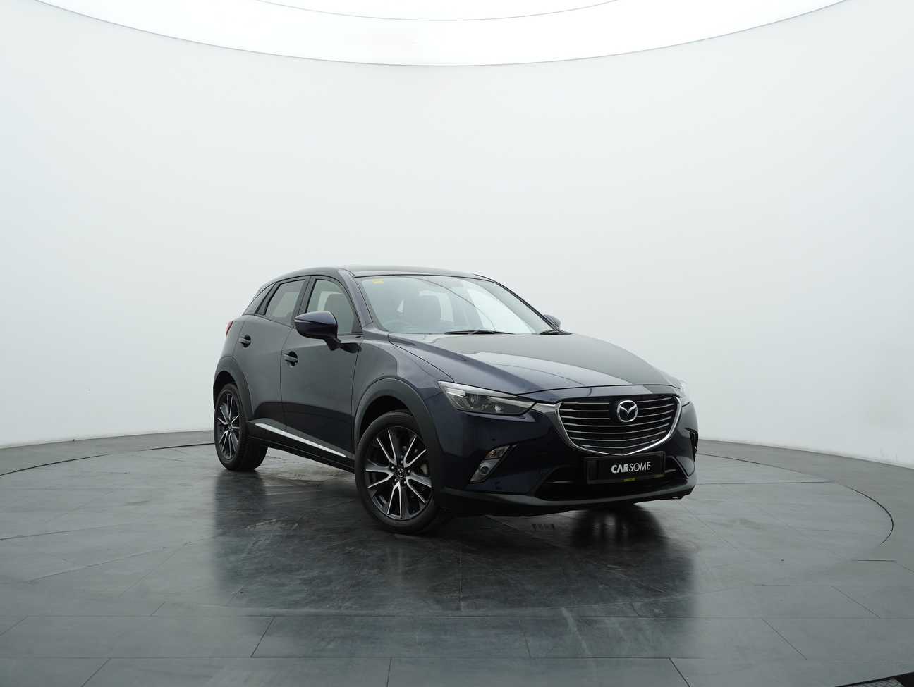 used 2017 Mazda CX-3 SKYACTIV-G GVC 2.0