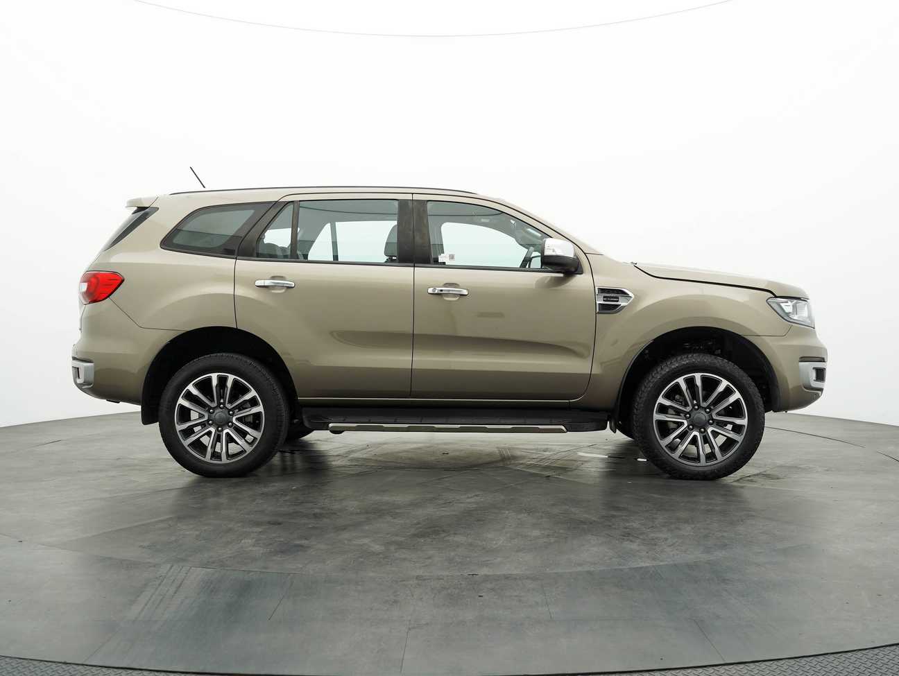 used 2019 Ford Everest Titanium 4x4 2.0