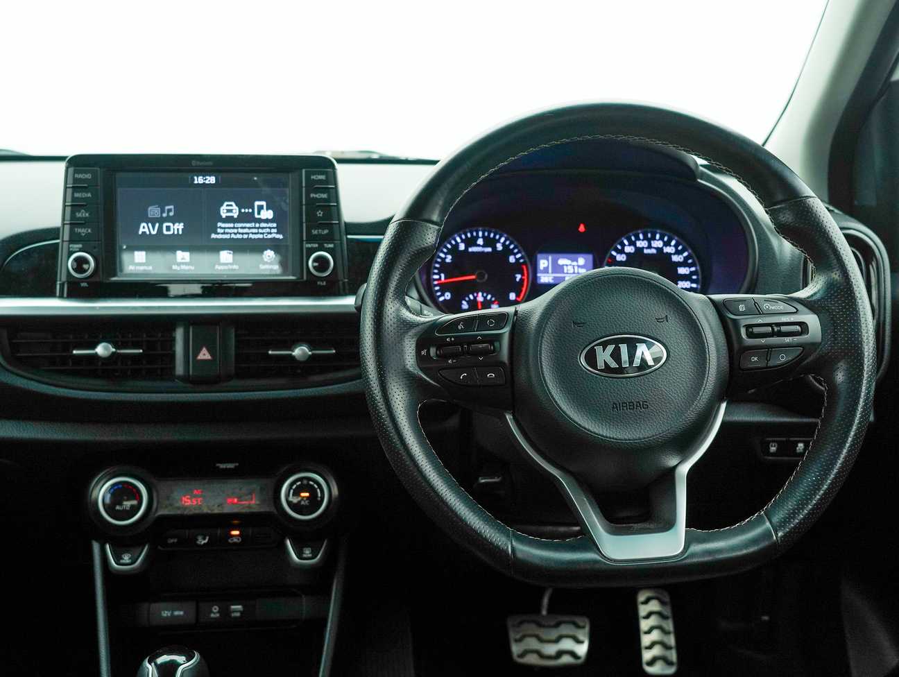 terpakai 2019 Kia Picanto GT Line 1.2