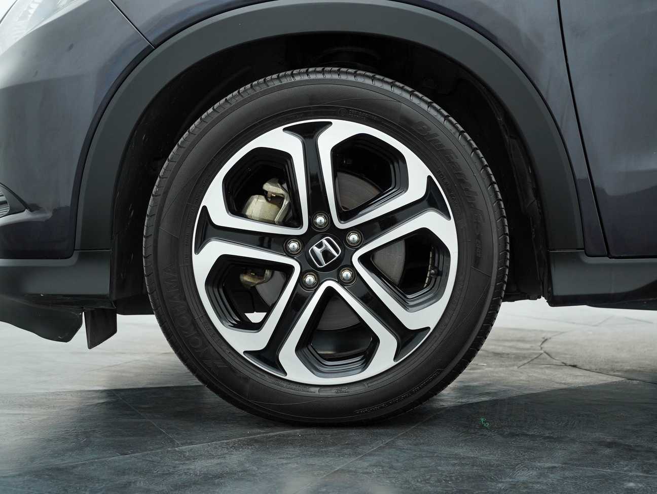 terpakai 2017 Honda HR-V S 1.8