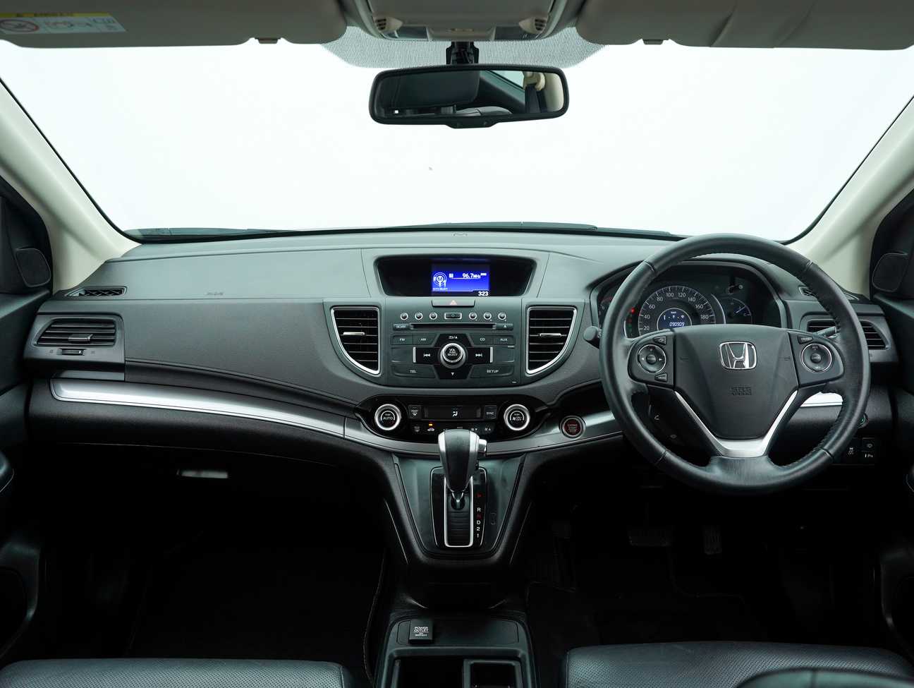 used 2017 Honda CR-V  2.0