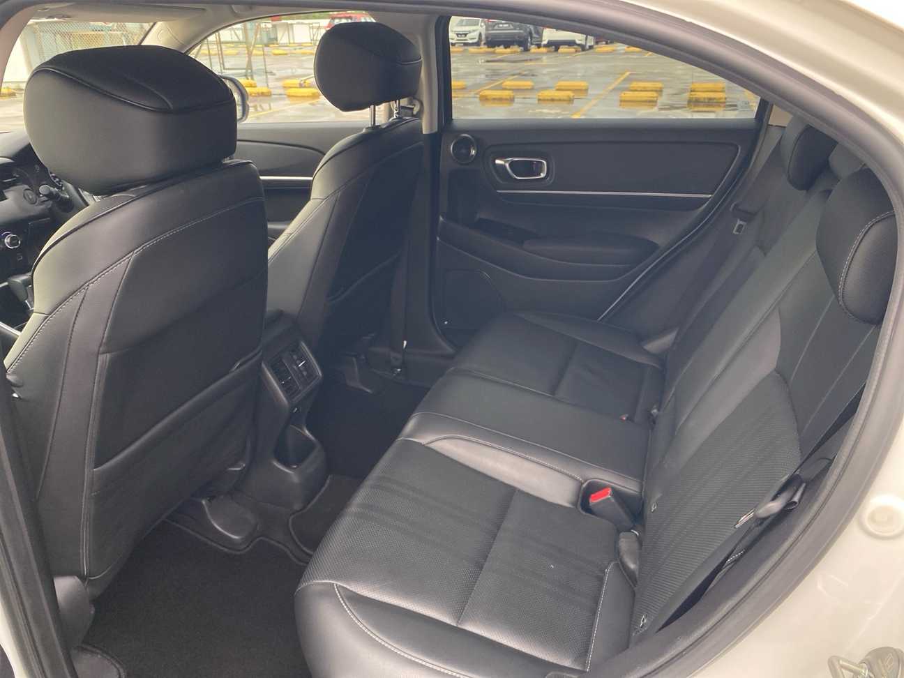 used 2022 Honda HR-V V 1.5