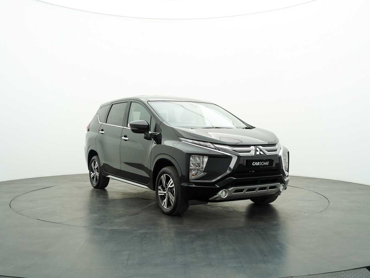 terpakai 2021 Mitsubishi Xpander  1.5