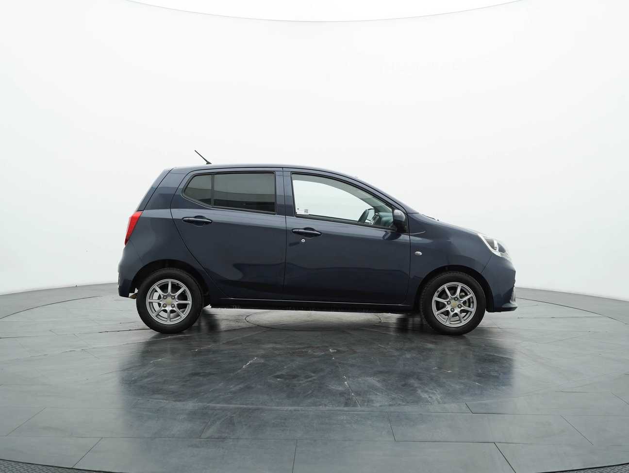 terpakai 2017 Perodua AXIA G 1.0