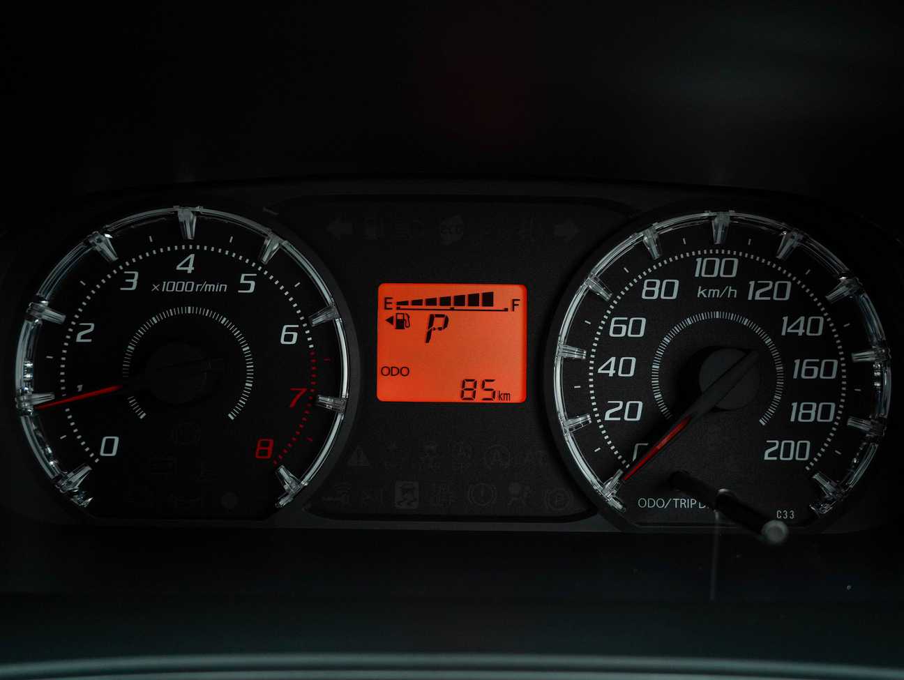 used 2024 Perodua Bezza G 1.0