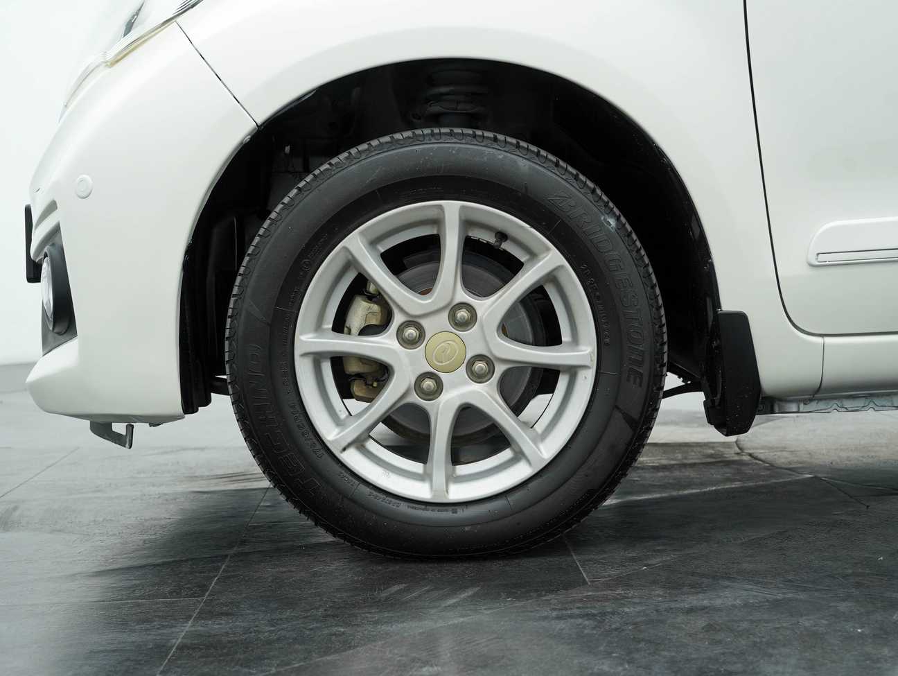 used 2016 Perodua Myvi X 1.3
