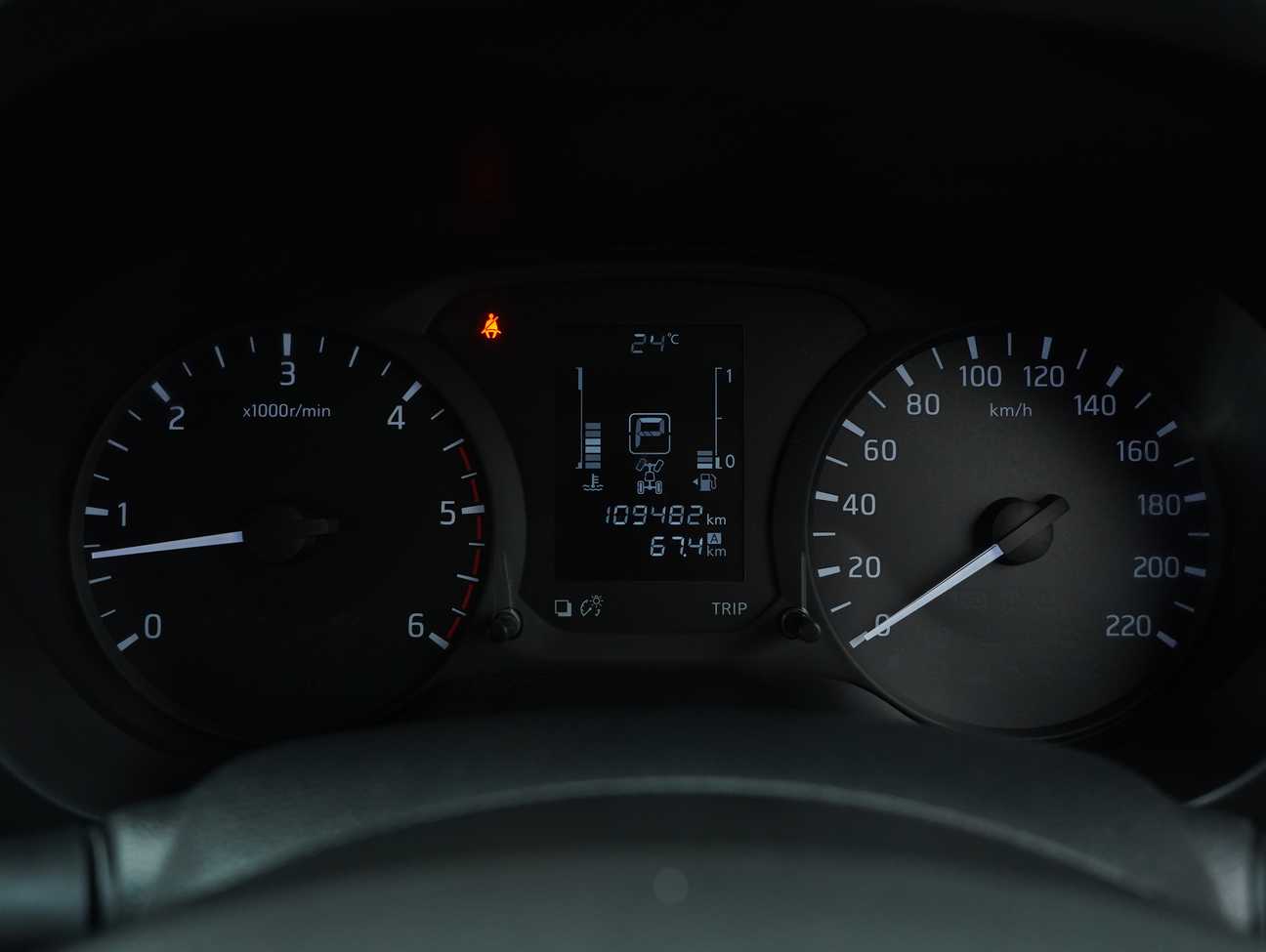 used 2019 Nissan Navara NP300 SE Dual Cab 2.5